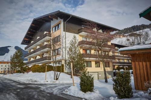 Apartamento Appartement Snowflake By Holidayflats24