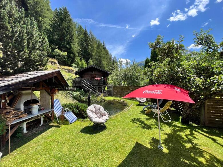Apartamento Gasthof Moosalm 212s