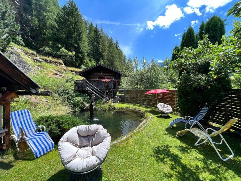 Apartamento Gasthof Moosalm 212s