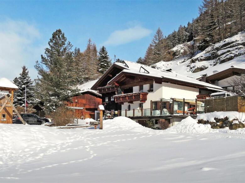 Apartamento Gasthof Moosalm 212s