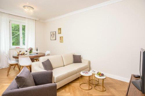 Apartamento Belvedere De Luxe By Welcome2vienna