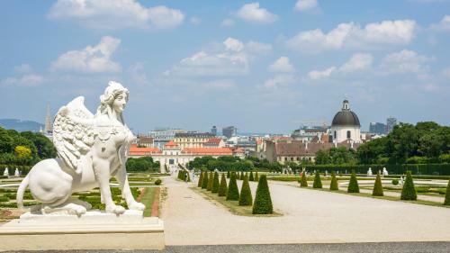 Apartamento Belvedere De Luxe By Welcome2vienna