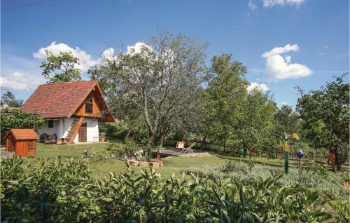 One-bedroom Holiday Home In Reinersdorf