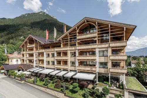 Hotel Cocoon - Alpine Boutique Lodge