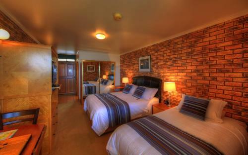 Apartamentos Stanley Village Waterfront Accommodation