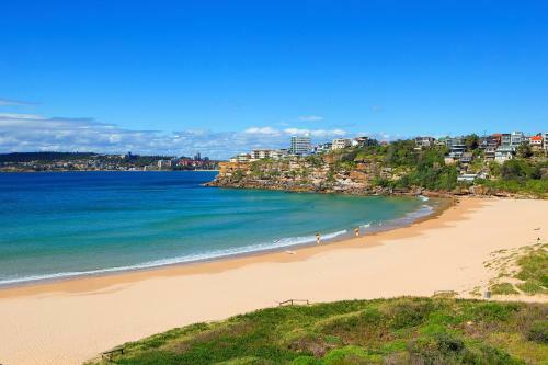 Apartamentos Beachfront Bliss
