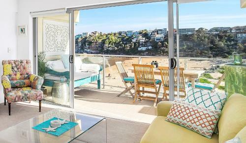 Apartamentos Beachfront Bliss