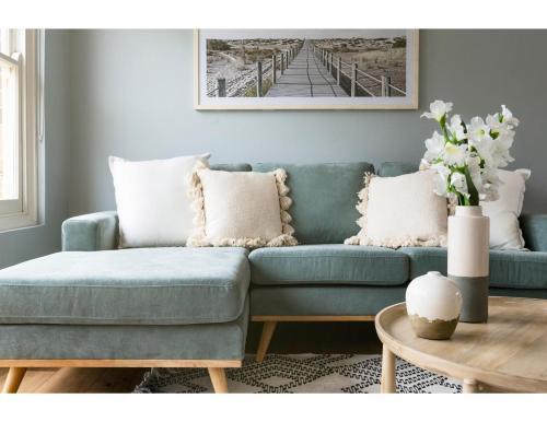 Apartamento Beachside Getaway In Freshie W Parking