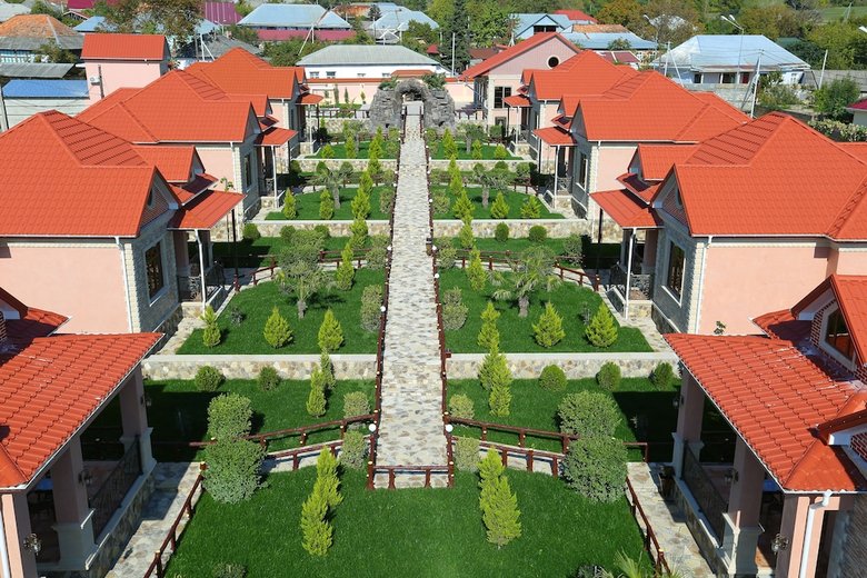 Panorama Hotel Oghuz