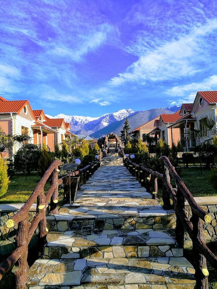 Panorama Hotel Oghuz