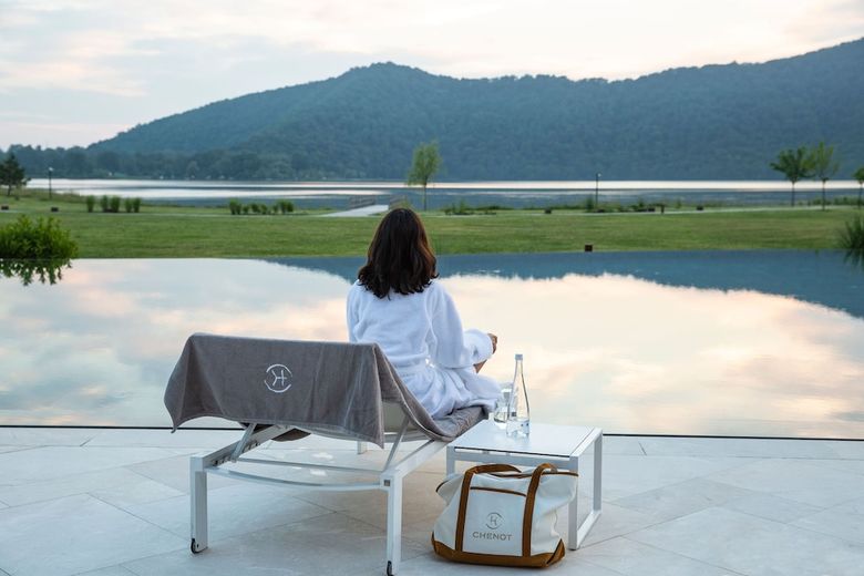 Chenot Palace Health Wellness Hotel