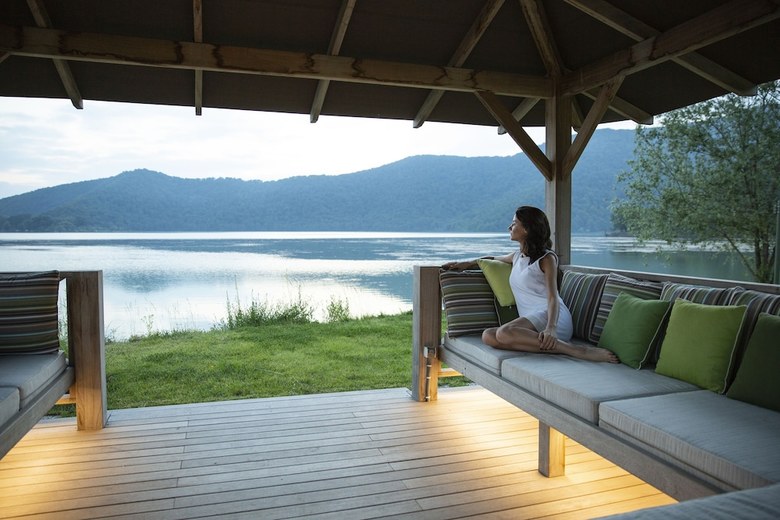 Chenot Palace Health Wellness Hotel