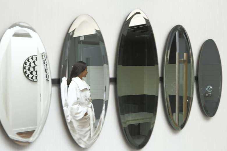 Chenot Palace Health Wellness Hotel