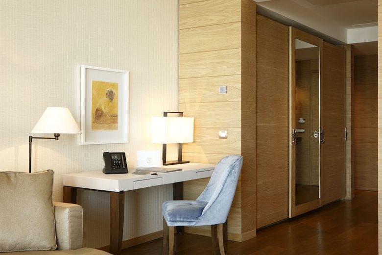 Chenot Palace Health Wellness Hotel