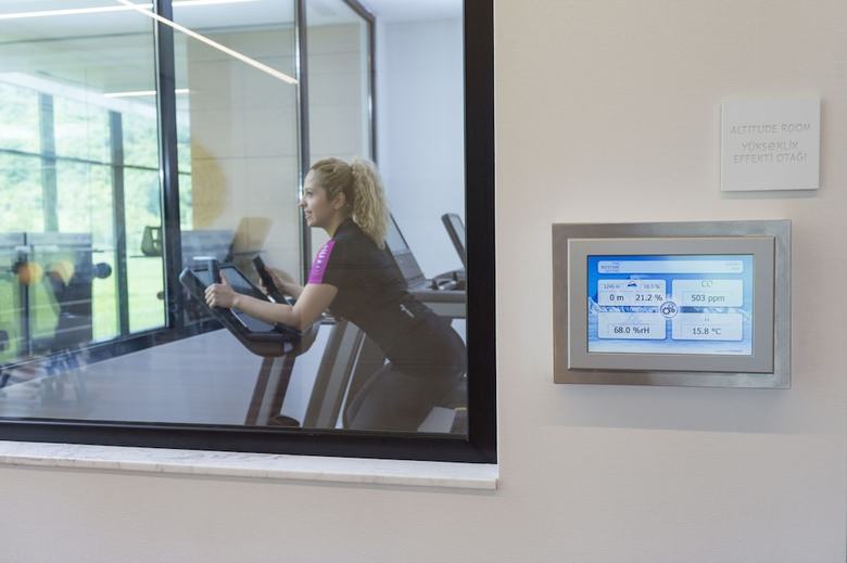 Chenot Palace Health Wellness Hotel