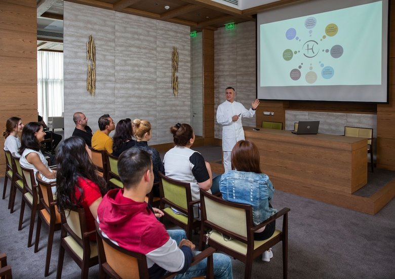 Chenot Palace Health Wellness Hotel