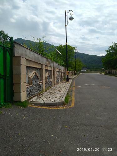 Apartamento Gabala,yard, House
