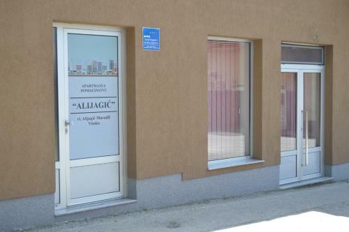 Albergue Apartman Alijagi?