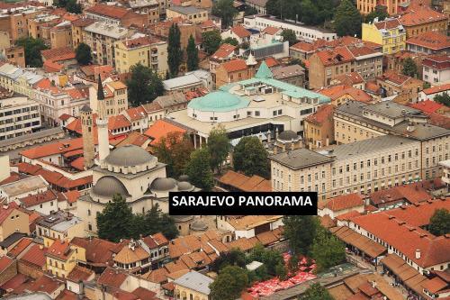 Best Of Bascarsija Apartments