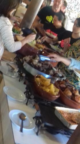 Hostal Pousada Parque S�o Luiz Do Purun�