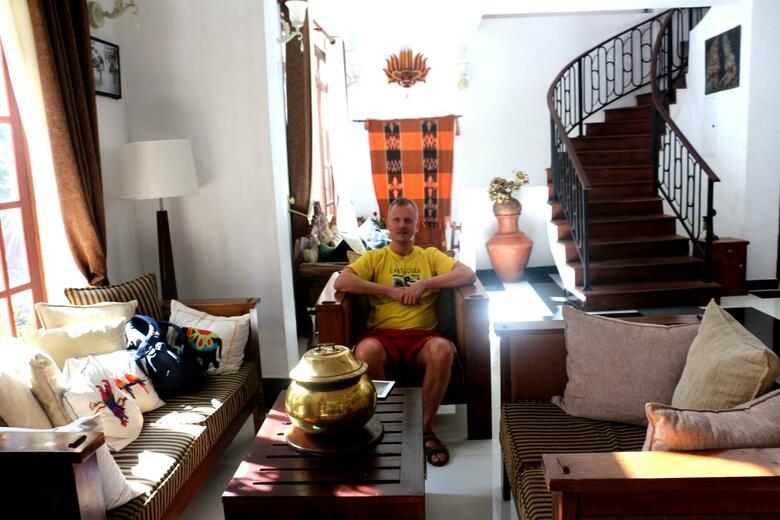 Hotel The Richmond House Kandy