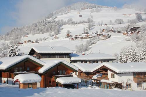 Apartamento Feriendorf Wildsch�nau