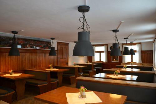 Hostal Landhaus Bad Hopfreben