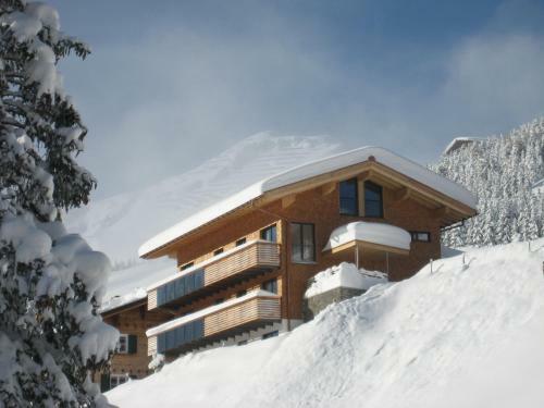 Apartamento Chalet Hus H�rili