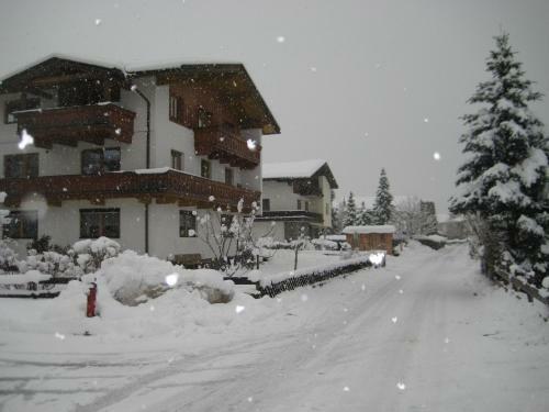 Apartamento Haus Christl