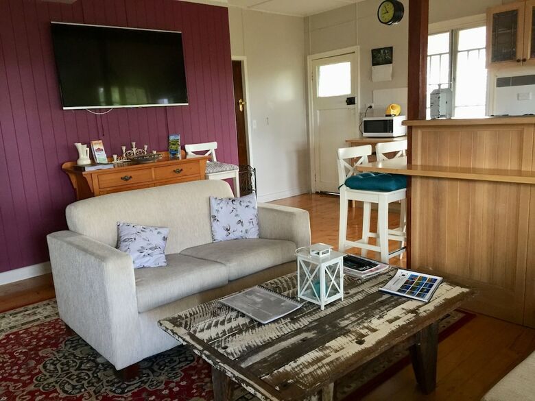 Villa Boonah Cottage