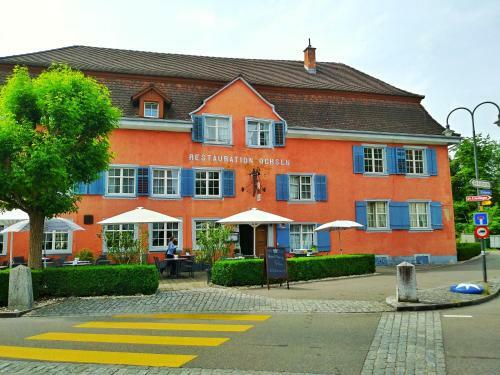 Bed & Breakfast Gasthaus Ochsen