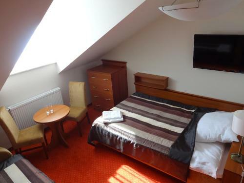 Hostal Pensjonat ?agielek