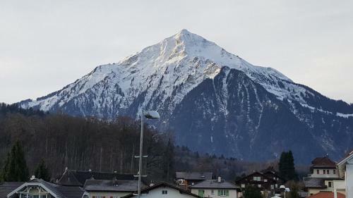 Apartamento Attika Wohnung Spiez
