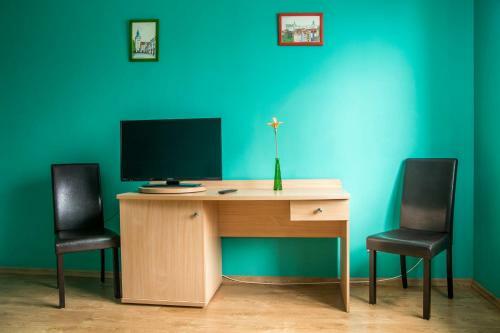 Albergue Szczeci?skie Centrum Tenisowe