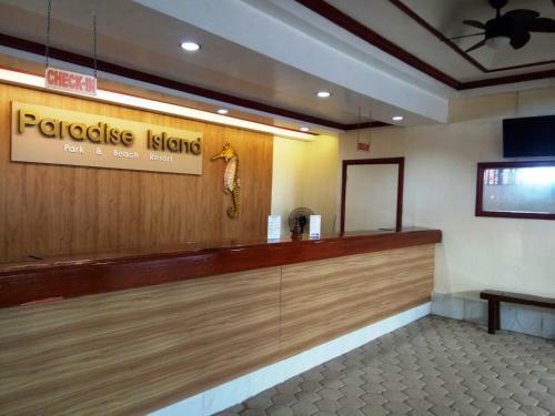Hotel Paradise Island Park & Beach Resort