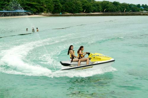 Hotel Paradise Island Park & Beach Resort