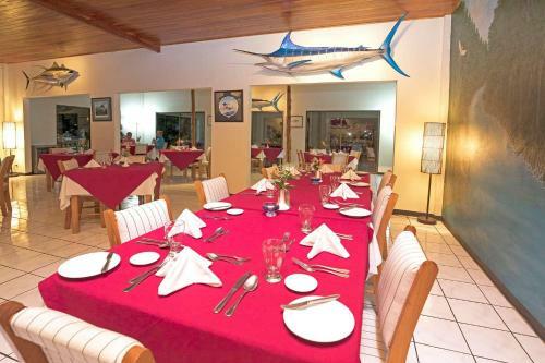 Hotel Crocodile Bay Resort
