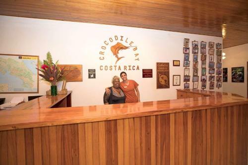 Hotel Crocodile Bay Resort