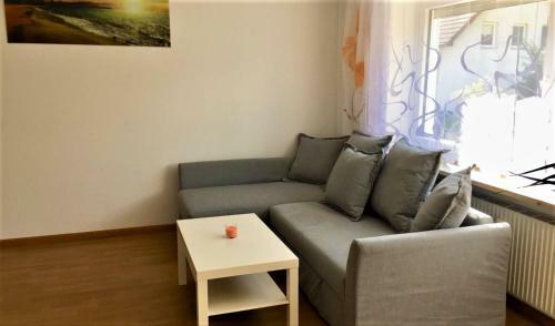 Bodensee Apartment Allensbach Fewo 1