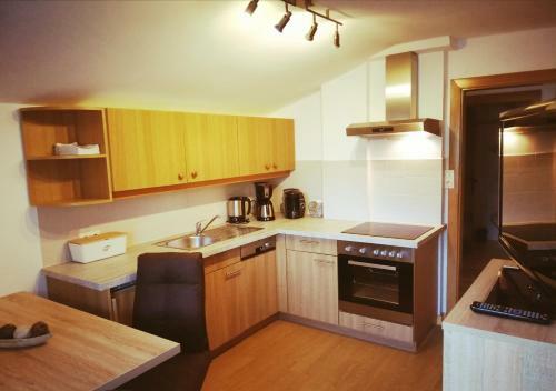 Hostal Haus Vordertiefenbach