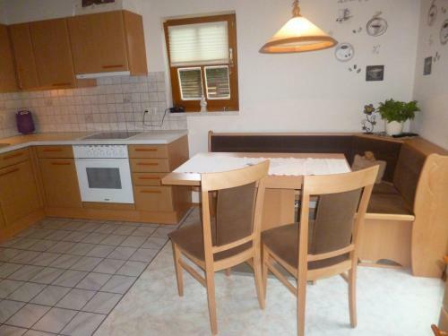 Apartamento Appartements Oberhof