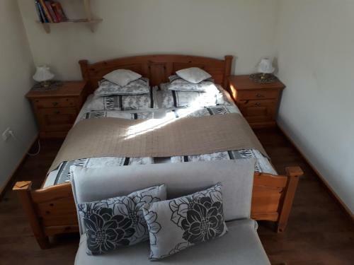 Apartamento Appartements Oberhof