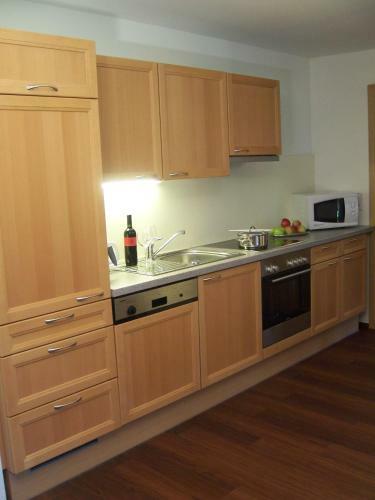 Apartamento Berghoam - Inklusive Wasserwelt