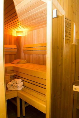 Apartamento Berghoam - Inklusive Wasserwelt