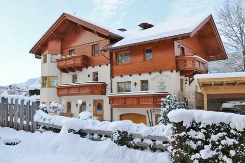 Apartamento Appartementhaus Brunnenhof