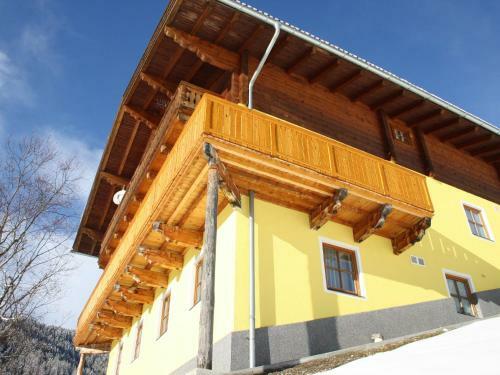 Holiday Home Durchegg Wagrain