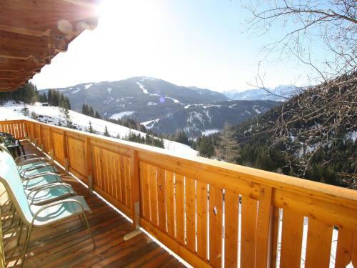 Holiday Home Durchegg Wagrain