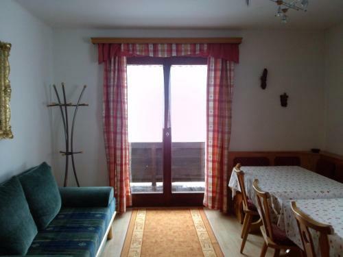 Apartamento Appartement Hinterleiten