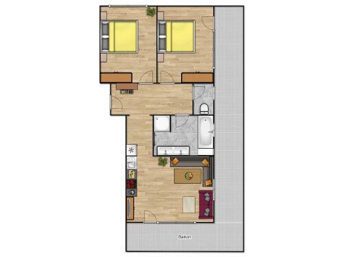 Hostal G�stehaus Schattauer