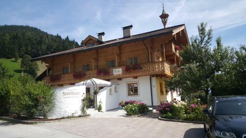 Apartamento Appartments Jandlbauer